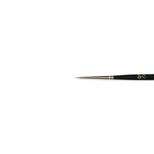 Kolinsky S 8404 - Pinceau Pointe Fine Taille 0000 (4/0) - Pinceau Raphaël Kolinsky S 8404 - Pinceau Pointe Fine Taille 0000 (4/0) - Pinceau Raphaël