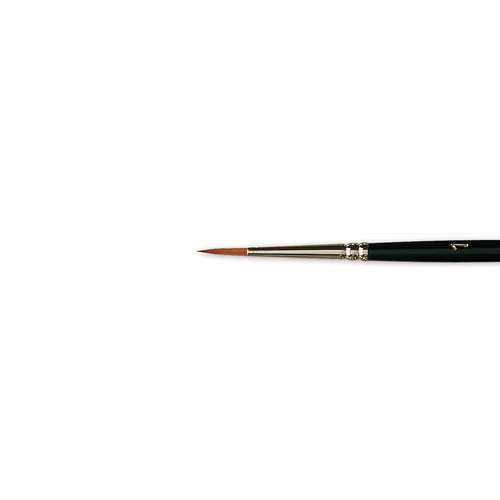 Pinceau à Pointe Fine HG II – Ultra Fin – Pour Maquette – Poils PBT – Manche Anti-dérapant 130 Mm