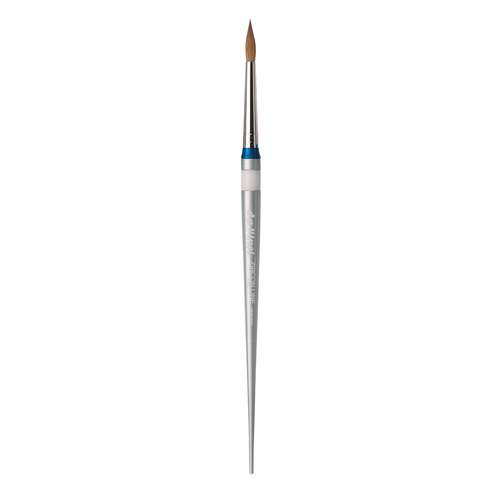 Petit pinceau de stratification dentaire Ceramic Zircon Line série 11001 da Vinci 
