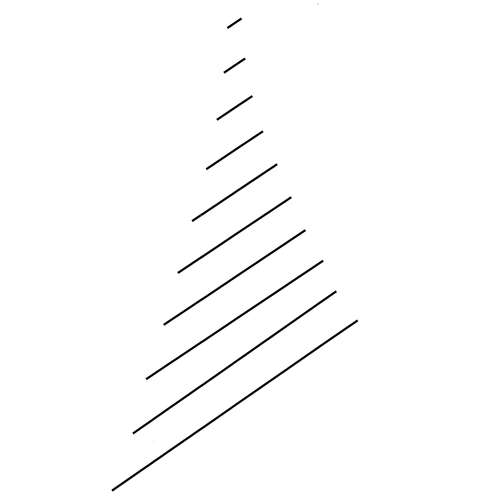 Ciseau à bois lame tranchant oblique 1S Kirschen 