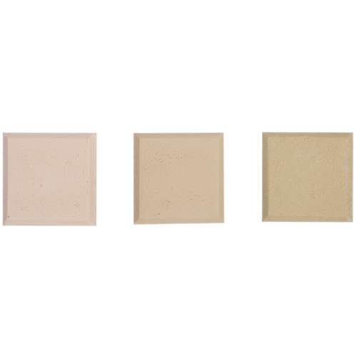 Argile RTM 3010 couleur crème éclatant moyennement chamottée 