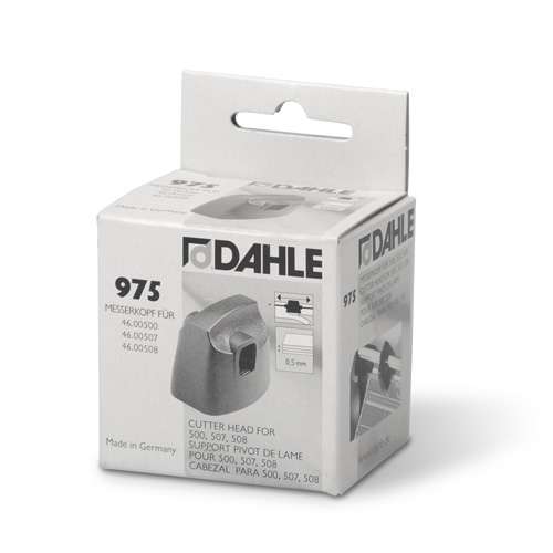 Tête de coupe Dahle pour rogneuse 500/507/508 