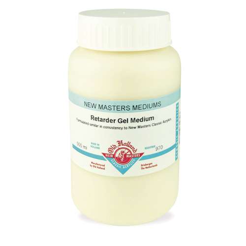 Médium retardateur Old Holland 