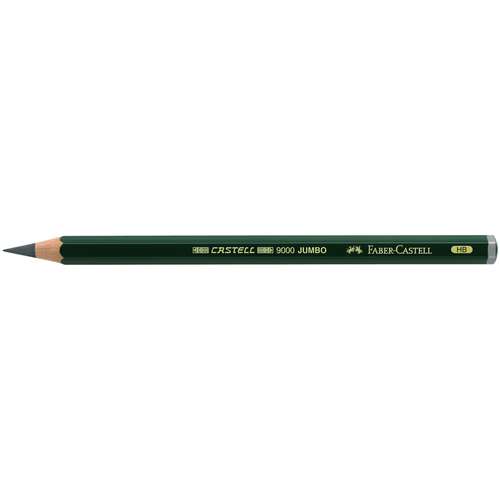 Crayon Castell 9000 Jumbo 