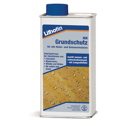 Produit d’imprégnation pour pierres Lithofin® MN 