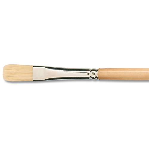 Brosse d'Artigny pointe plate longue, série 359 Raphaël 