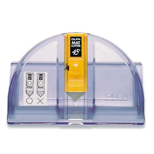 Cutter pour passe-partout Mat Cutter Olfa 