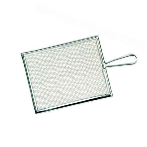 Tamis en aluminium rectangulaire 
