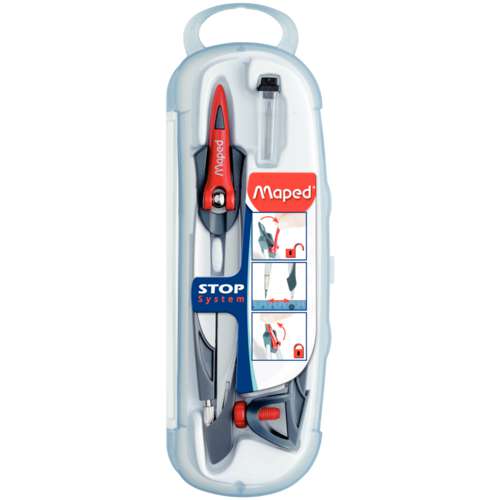 Coffret compas Maped 