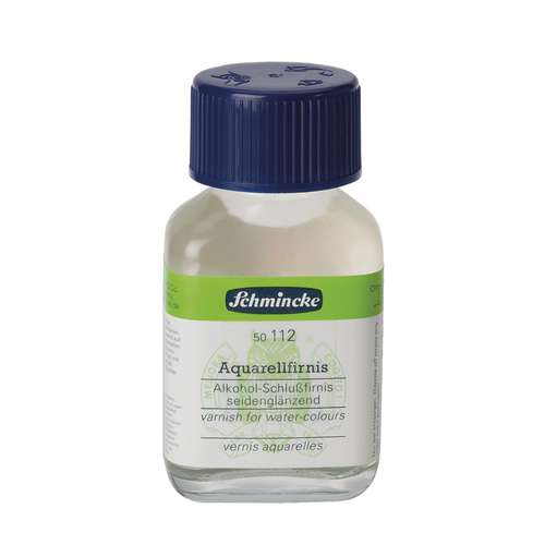 Vernis pour aquarelle Schmincke 