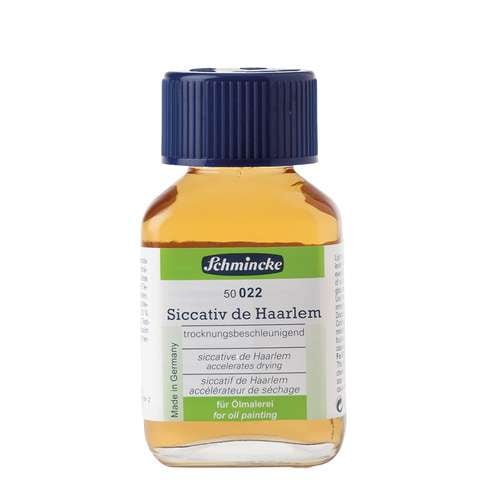 Siccatif de Haarlem Schmincke 