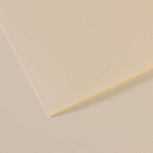 Papier Canson® Mi-Teintes® blanc - grand format - L'Éclat de Verre