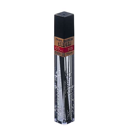 Mines de rechange Pentel 