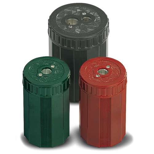 Taille-crayon classique avec réservoir Dux 