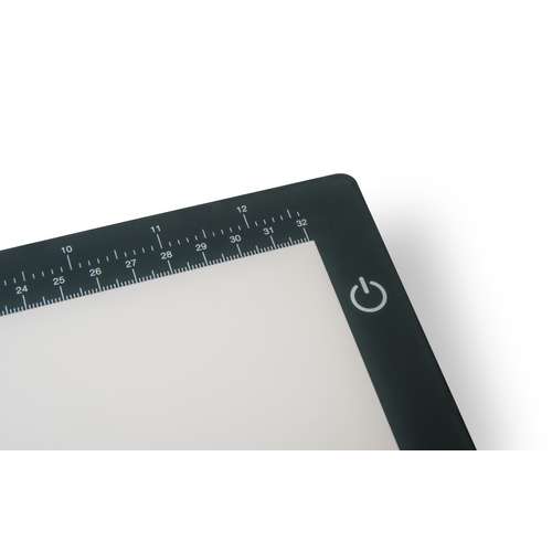 Tablette lumineuse LED Ultra plate pour dessin format A4
