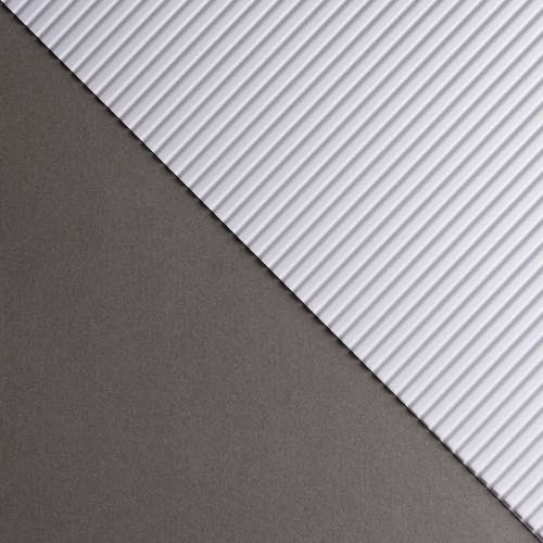 Plaque tuile pour toit, pour maquettes d'architecte Schulcz 