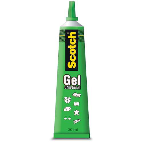 Colle gel universelle scotch 30 ml 