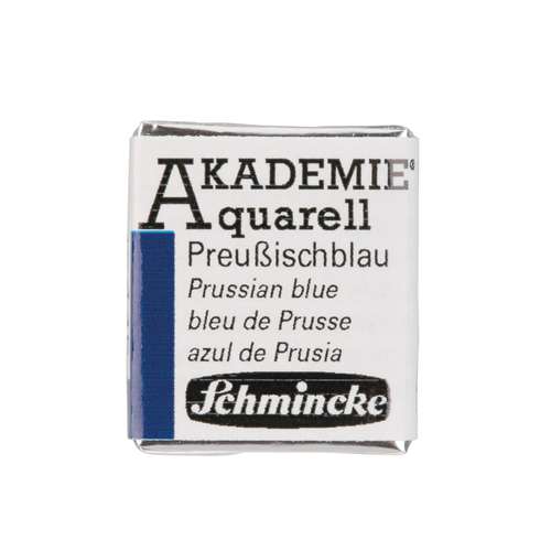 Aquarelle fine Akademie de Schmincke 