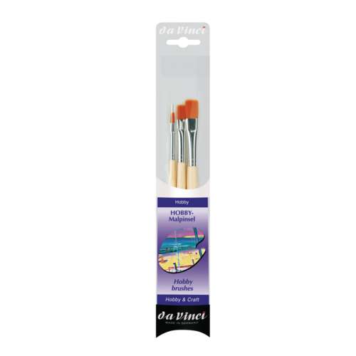Set de pinceaux série 5268 da Vinci Hobby 