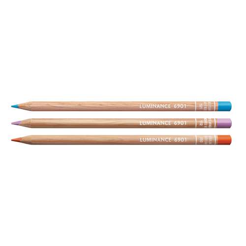Crayon Luminance 6901® de Caran d'Ache 