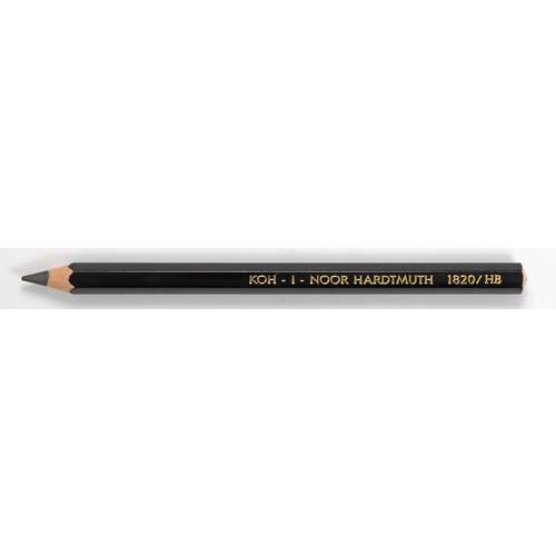 Crayons graphite Jumbo 1820 Koh-I-Noor 