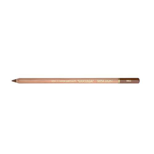 Crayon sépia clair Gioconda 8803 Koh-I-Noor 