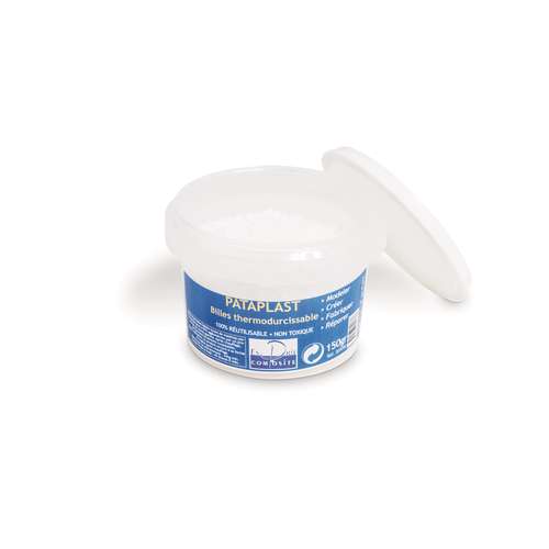 Bille thermoplastiques Pataplast de Esprit Composite 