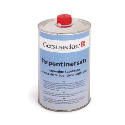 Essence de térébenthine artificielle Gerstaecker 