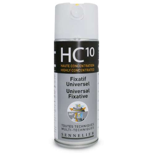 Fixatif HC10 Sennelier 