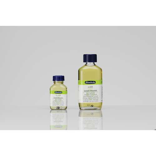 Huile de lin (Stand Oil)  Schmincke 