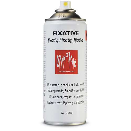 Spray fixatif Caran d'Ache 400 ml 