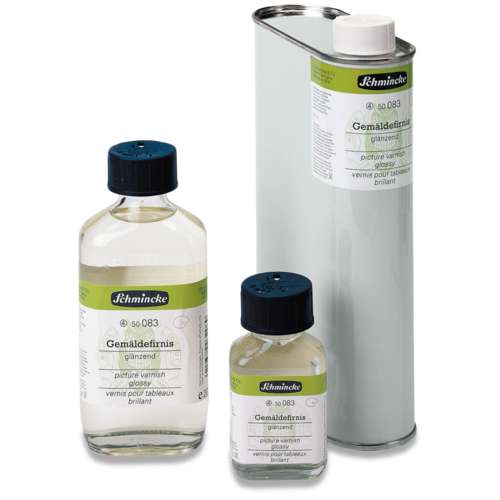 Vernis à tableau 083 Schmincke 