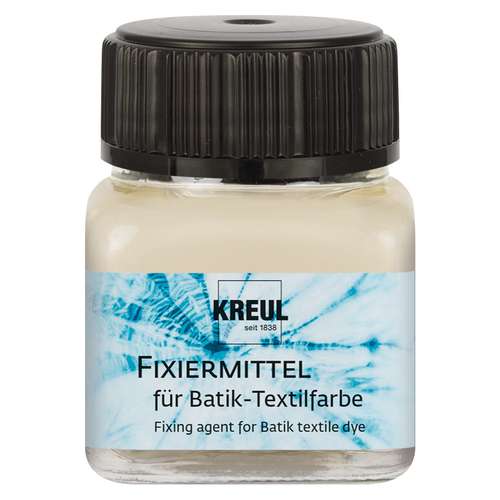 Fixateur pour teinture Batik Javana Kreul 