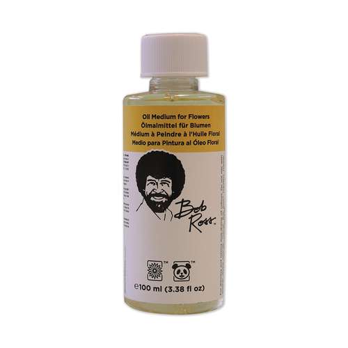 Médium à peindre à l'huile floral Bob Ross® 
