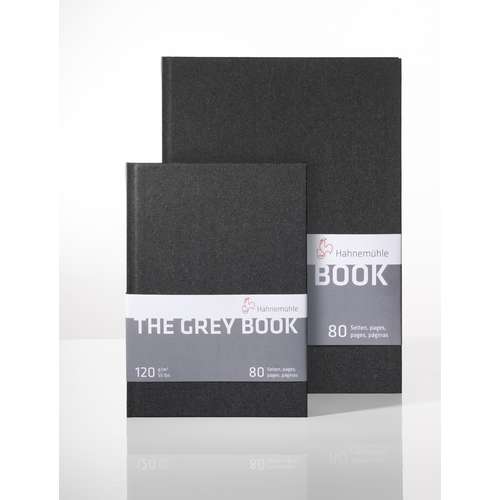 Album à croquis The Grey Book - 120 g/m2 