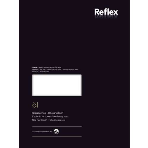 Papier spéciale huile Reflex 