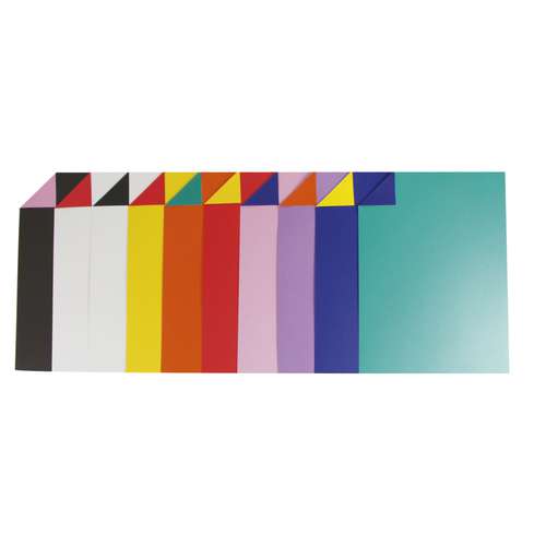 Papier cartoline bicolore Clairefontaine 