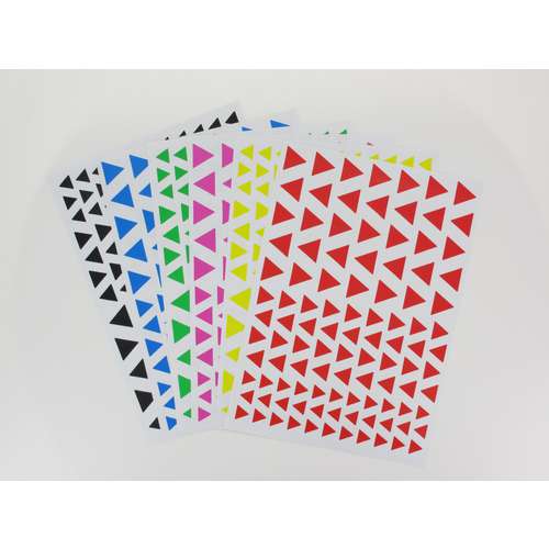Stickers - Gommettes rondes couleurs vives - Autres Jeux créatifs - Achat &  prix