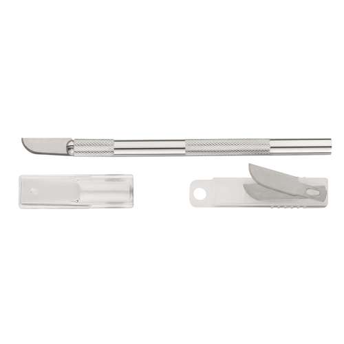 Couteau de précision pour pochoir Ecobra 