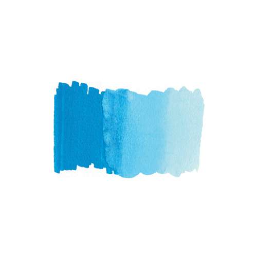 Marqueur aquarelle zig bleu foncé