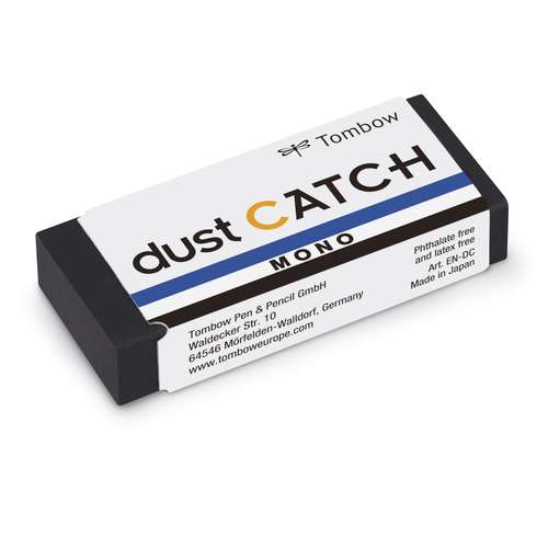 Gomme mono Dust Catch Tombow 