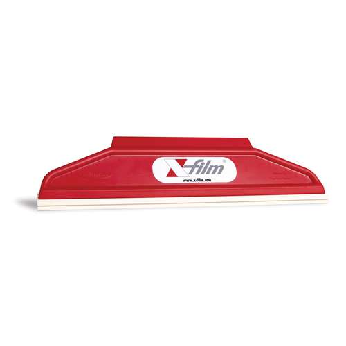 Raclette avec lame en caoutchouc X-Film 