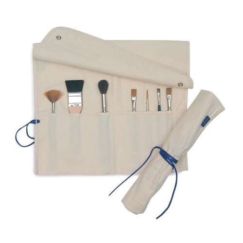 Pochette à pinceaux à rouler ArtCare 