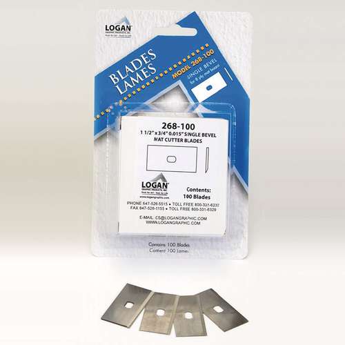 Lames de rechange pour le cutter Logan® Framer’s Edge Elite 