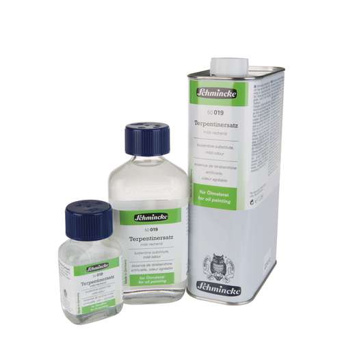 Essence de térébenthine artificielle Schmincke 