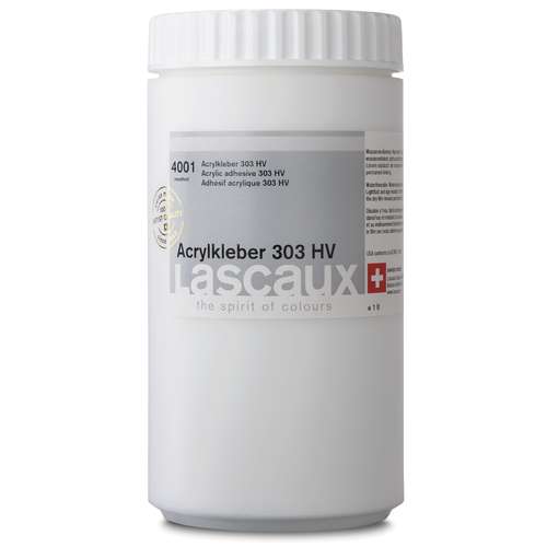 Colle acrylique 303 HV  Lascaux 