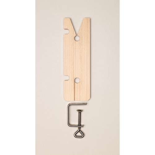 Planche de sciage pour scie à chantourner Pebaro 