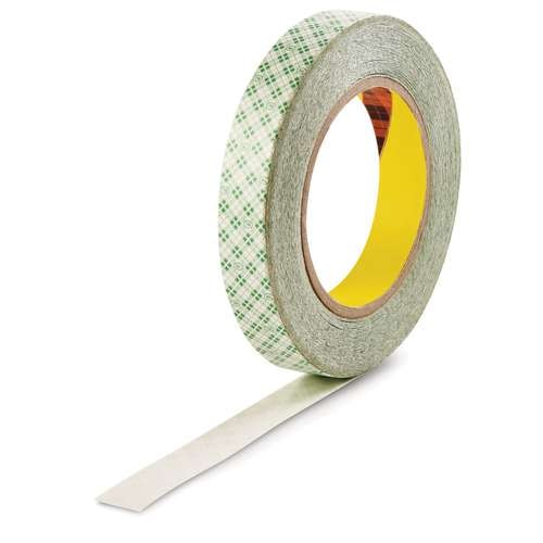 2 Rouleaux De Ruban Adhésif Double Face En Tissu - 22 M, Lavable, Pour Couture Et DIY, Tissus Extensibles - 8