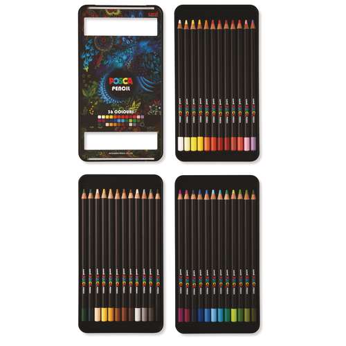 4 crayons gras de couleur, set de 4 crayons cire pour coloriages