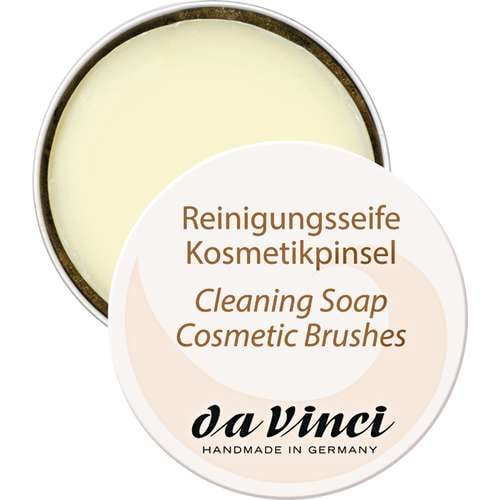 Boîte de 40 g de savon nettoyant série 4834 da Vinci 
